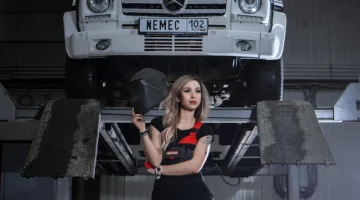 Автотехцентр Nemeц Expert на улице Маршала Жукова изображение 17